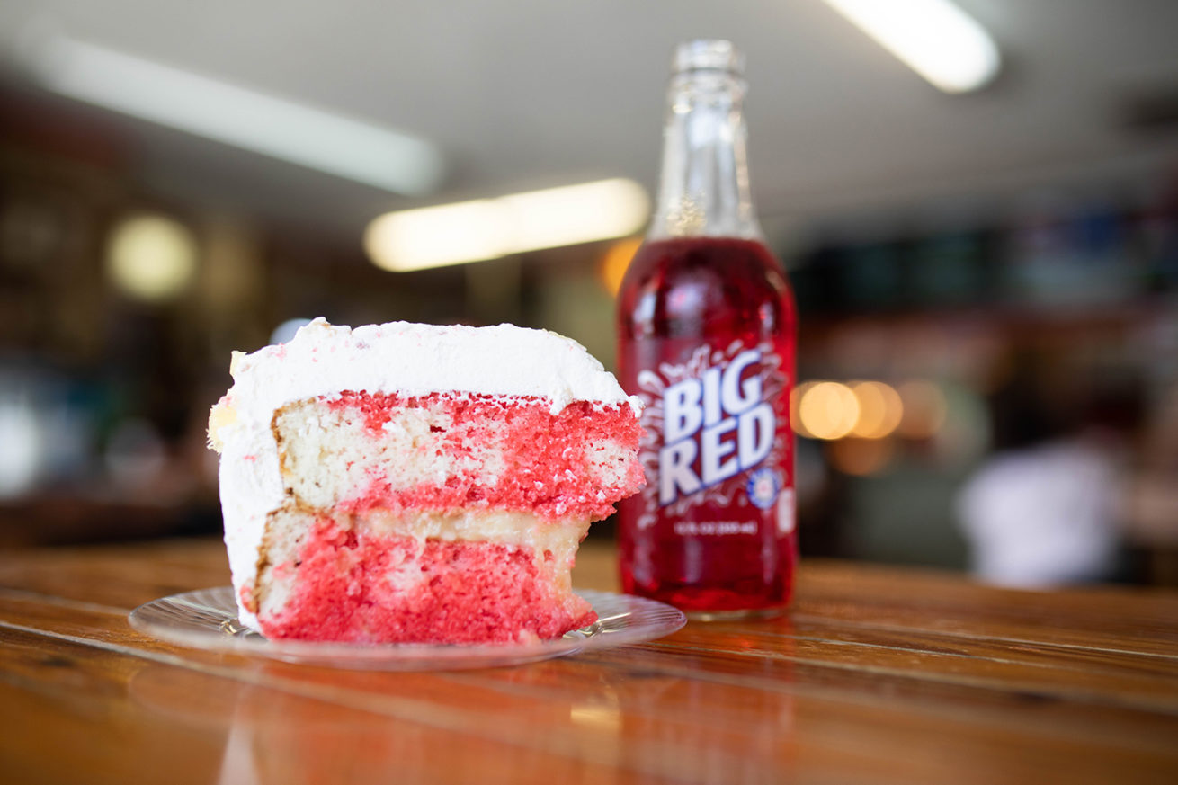 Big Red Cake – BarbacoApparel